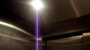 Лифт в торговом комплексе Трамплин