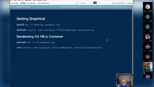 SSH Tunnels смотреть онлайн