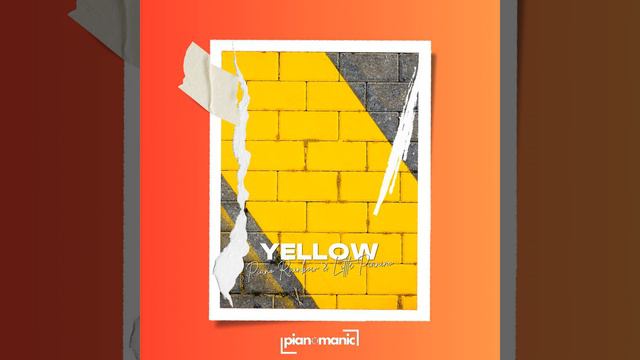 Yellow - Piano Piece смотреть онлайн
