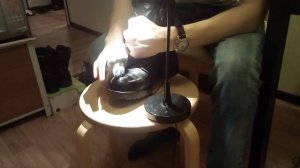 Зеркальный блеск.Начищаем кожаную обувь до "стекла". БЕЗ ОГНЯ.