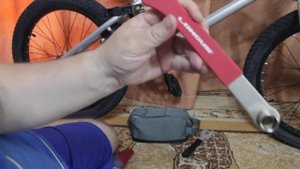 Очумелые Ручки Видео № 105 Обзор Педальногоключа для Педалей