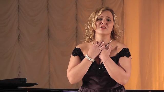 «Сирени запах, трели соловья» старинный русский романс, переложение Я. Пригожева, слова А. Петрова смотреть онлайн