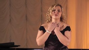 «Сирени запах, трели соловья» старинный русский романс, переложение Я. Пригожева, слова А. Петрова