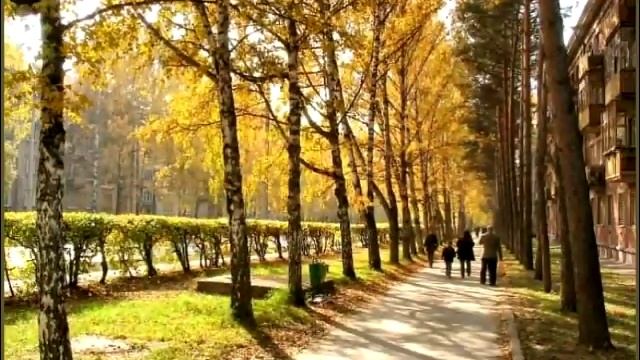 Почти всё о Новосибирске АКАДЕМГОРОДОК смотреть онлайн