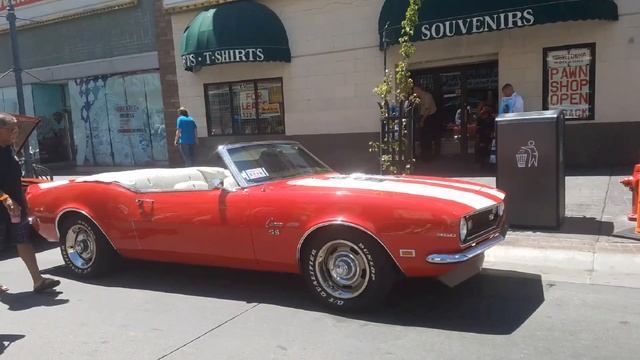 Hot August Nights Reno 16' смотреть онлайн