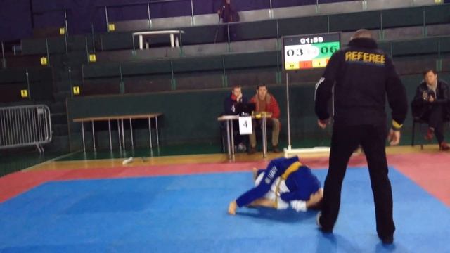 Васильев Марк 1 схватка смотреть онлайн