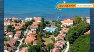 DOGAN PARADISE BEACH HOTEL 3* Кушадасы обзор – отель ДОГАН ПАРАДИЗ БИЧ ХОТЕЛ 3* Кушадасы видео обзо
