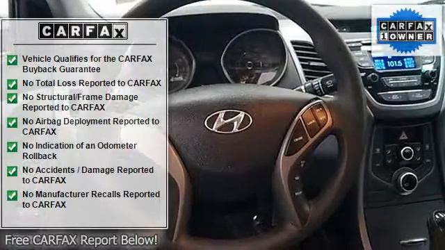 2015 Hyundai Elantra - Eastern Shore Hyundai - Daphne, AL 36526 - P4971 смотреть онлайн