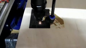 Изготовление печатной платы с помощью лазерного станка