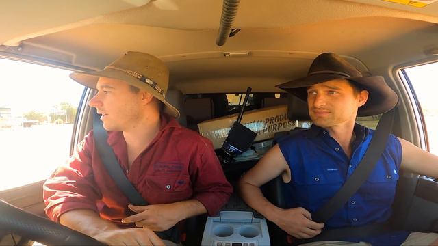 WE HAD TO TURN AROUND! GIBB RIVER ROAD GONE WRONG! смотреть онлайн