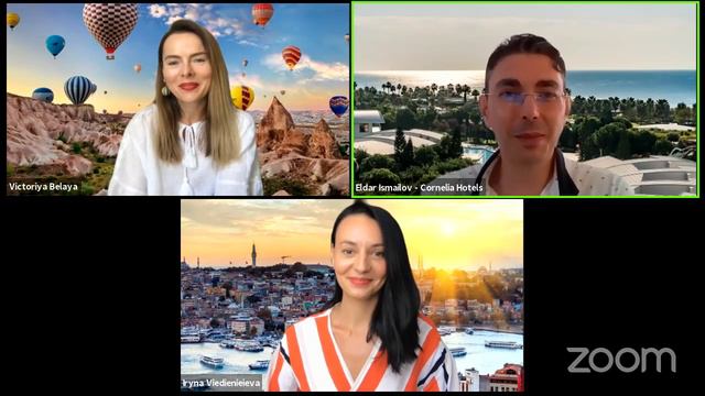 Турция: солнце, море, безопасный туризм