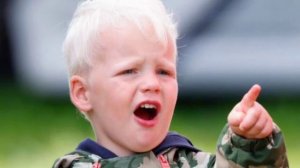 Lucas Tindall has received a royal title from King Charles