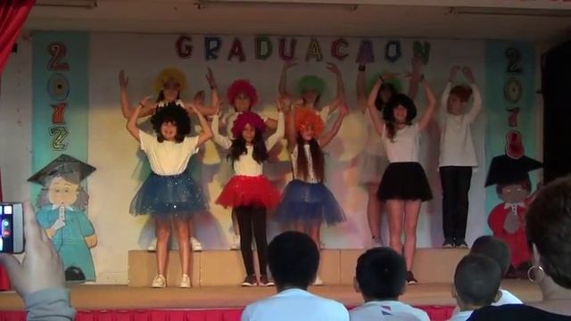 Испания. Готовимся к выпускному из начальной школы. смотреть онлайн