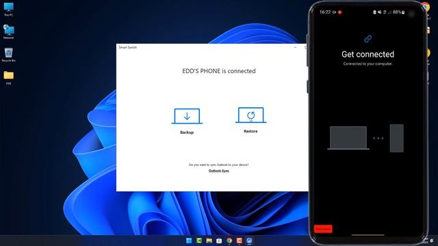 SmartSwitch Backup Android On Windows PC Easy Guide 2022