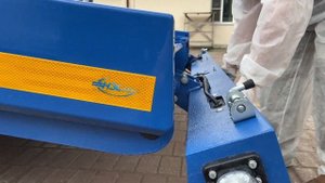 Эвакуаторная платформа НЗСА на ГАЗЕЛЬ. Переоборудование в эвакуатор с оформлением документов ГИБДД.