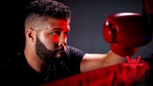 Первый в мире робот для тренировки Stryk #boxing #mma #boxplus #stryk #strykтренажер