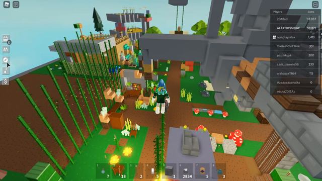Игры Роблокс Crazy Plane, Minecraft, Mad City,  Islands. Корабли. Острова. Стрим ALEX PRO Games