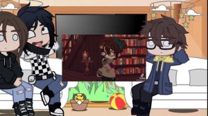 •||Реакция нового поколения+Лукас на Линча и Джона||2 часть||•