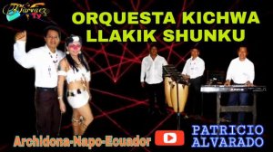 Patricio Alvarado - YACHAK TUKUNI - Orquesta Kichwa Llakik Shunku