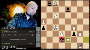 Матвей ГАЛЬЧЕНКО ? Евгений ШУВАЛОВ ♟ Блиц-матч на lichess.org [RU] !!!
