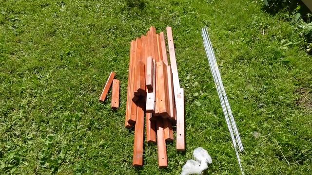САМЫЕ УДОБНЫЕ дачные КРЕСЛА? | Кресло КЕНТУККИ своими руками✌?