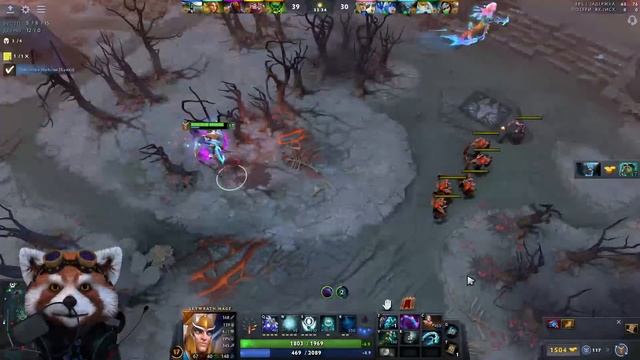 DOTA 2 - ????? смотреть онлайн