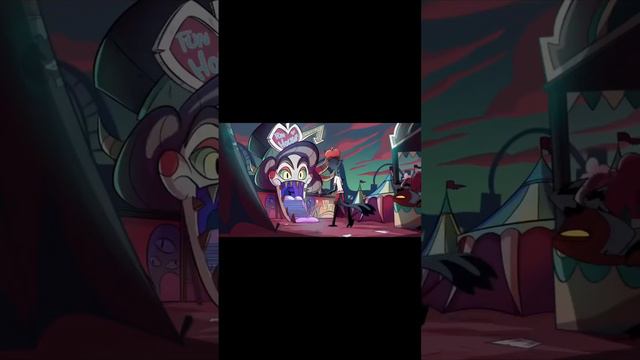 Did you notice this detail in helluva boss #hazbinhotel #helluvaboss