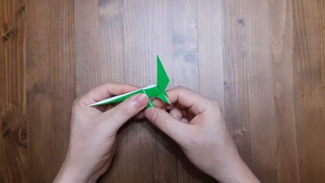 Thecodontosaurus Dinosaur Jurassic Park Origami 테코돈토사우루스 쥬라기공원 공룡 종이접기 смотреть онлайн