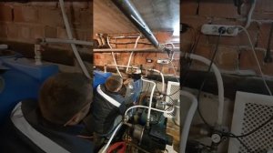 Замена картриджа в корпусе фильтра 20BB - видеообзор от компании "Ваш Родник"