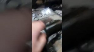 Рулевой редуктор НИССАН САФАРИ 61. Замена манжет вертикального вала