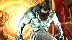 Doom 3 Hell Knight. 25 years of Doom