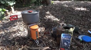 Biolite CampStove часть 2 Устройство: обзор, тест, ревью