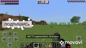 Зомби апокалипсис в Майнкрафт