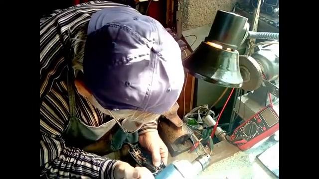 Ремонт выключателя электродрели своими руками смотреть онлайн