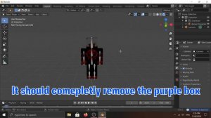 How to Make Render of your Minecraft Skin in BLENDER