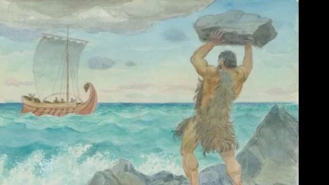 Поэма Гомера Одиссея 5 класс смотреть онлайн