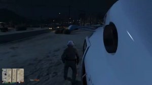 GTA 5 MODS LSPDFR 0.4 - EP 2 - LET'S BE COPS - AIR ONE PATROL ( GTA 5 REAL LIFE MODS )