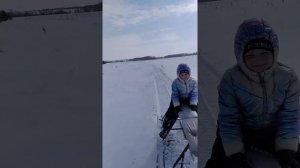 Лифан 20 л.с. на буране