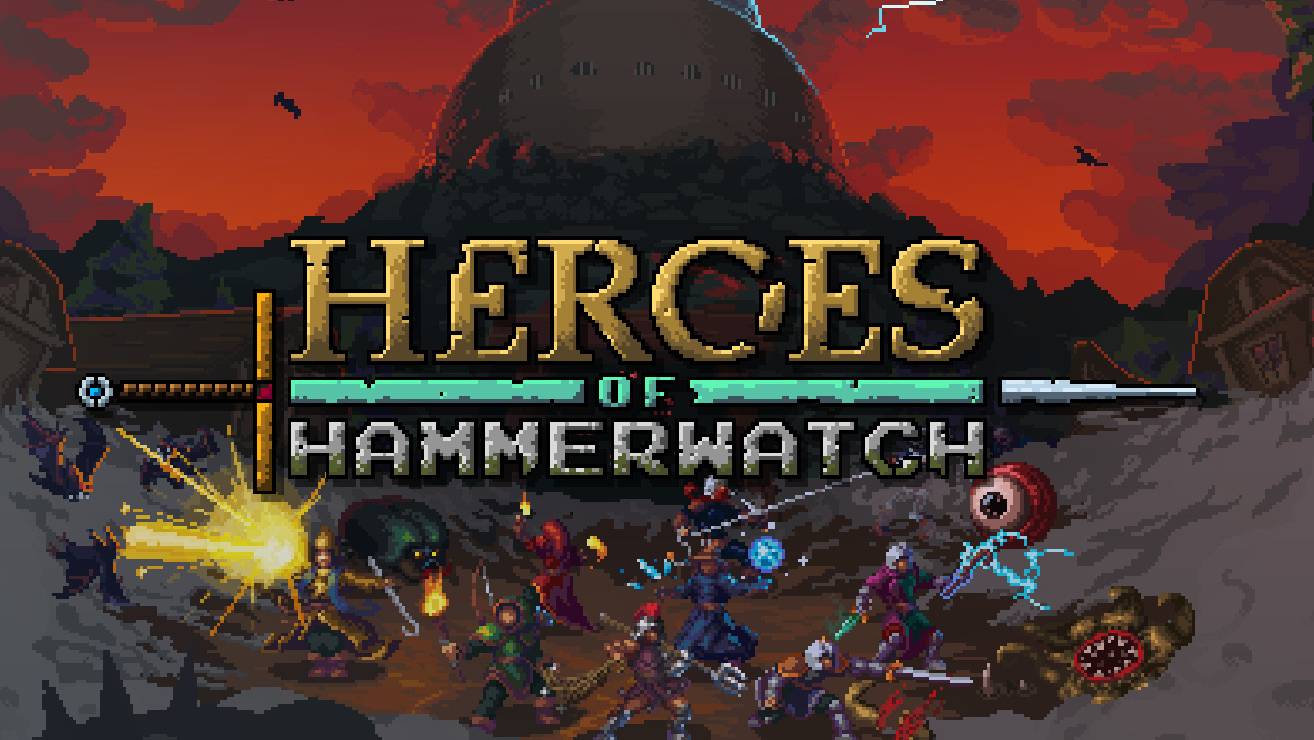 стим heroes of hammerwatch фото 77