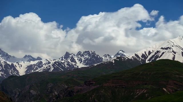 Фанские горы ?? смотреть онлайн