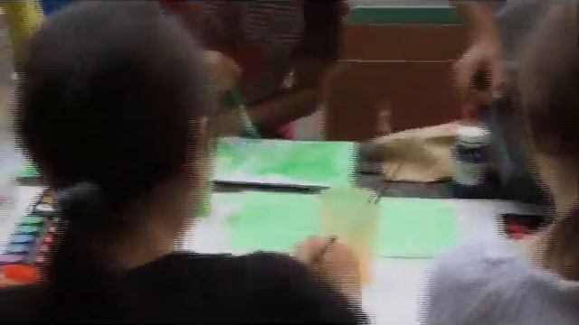 Арт эксперимент в Чайке Нугуш Башкирия смотреть онлайн