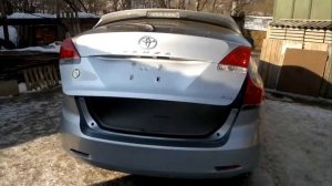 Багажник Venza.mp4