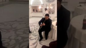 Эдвард Саркисян кларнет на работе Новинка 2022