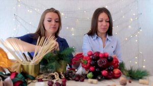 ? Букет из фруктов | Мастер класс как сделать фруктовый букет своими руками