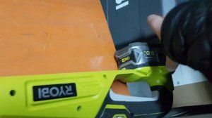 RYOBI Обзор секаторов сучкорезов RY18SCA-0, OLP1832BX-0, RY18PLA -0