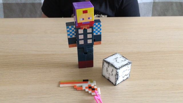 ИГРУШКИ МАЙНКРАФТ | КИТАЙСКИЙ ЛЕГО МАЙНКРАФТ | MINECRAFT БЕЗУМИЕ
