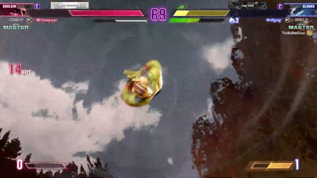 SF6 🔥 Fchampryan (DHALSIM) VS Wolfgang (BLANKA) 🔥 4K ACTION 🔥 STREET FIGHTER 6 смотреть онлайн