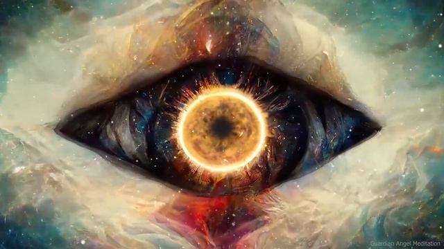 Активируйте свой Третий глаз Внимание, очень мощный! Слушайте только тогда, когда будете готовы смотреть онлайн