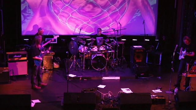 Transcendence Live at the Regent Theatre
