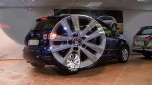 Volkswagen Golf Plus 1 6 TDI StyleShadow Blue Autohaus Czychy